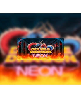 Double Dragon: Neon Steam Key EUROPE